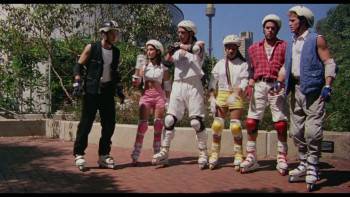 Screenshot 1 from Mighty Morphin Power Rangers the Movie: Secrets Revealed (Full Movie)