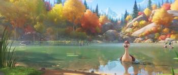 Screenshot 1 from Migration (Full Movie)