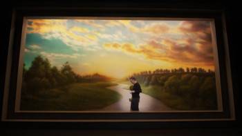 Screenshot 2 from Mike Birbiglia: The Good Life (Full Movie)