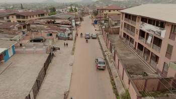 Screenshot 1 from Mikolo (Full Movie)