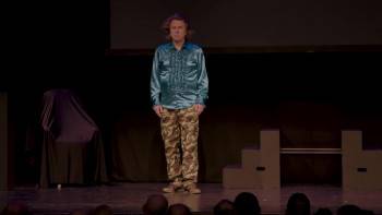 Screenshot 2 from Milton Jones: Milton Impossible (Full Movie)