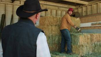 Screenshot 1 from Minor Leaguer (Full Movie)