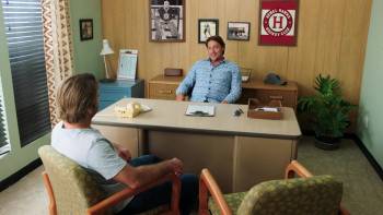 Screenshot 2 from Minor Leaguer (Full Movie)