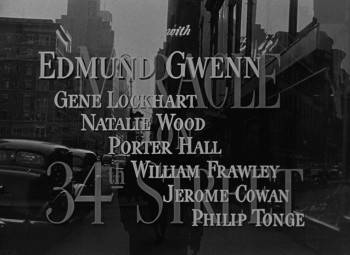 Screenshot 2 from Miracle on 34th Street (Full Movie)
