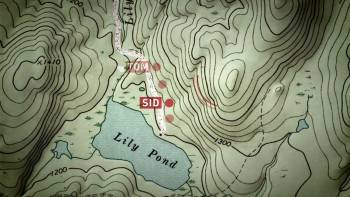 Screenshot 3 from Missing 411: The Hunted (Full Movie)