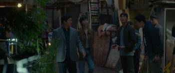 Screenshot 3 from Mission: Cross (Full Movie)
