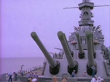 Screenshot 3 from Mission of the Shark: The Saga of the U.S.S. Indianapolis (Full Movie)