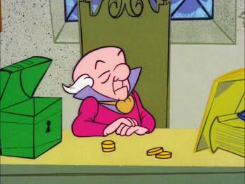 Screenshot 3 from Mister Magoo's Christmas Carol (Full Movie)