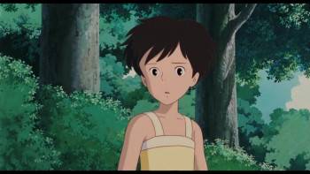 Screenshot 2 from Miyazaki: L'Esprit de la Nature (Full Movie)