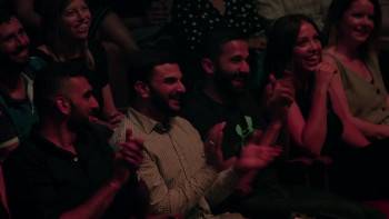 Screenshot 2 from Mo Amer: The Vagabond (Full Movie)