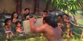 Screenshot 3 from Moana 2 (Full Movie)
