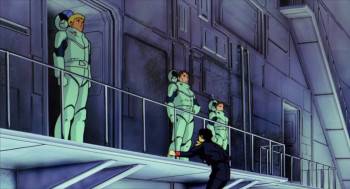 Screenshot 3 from Mobile Suit Gundam: Char's Counterattack (Full Movie)