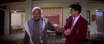Screenshot 3 from Mohabbatein (Full Movie)