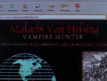Screenshot 2 from Mom's Got a Date with a Vampire (Full Movie)