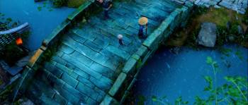 Screenshot 2 from Monkey King: Hero Is Back (Full Movie)