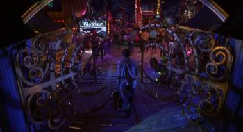 Screenshot 3 from Monkeybone (Full Movie)