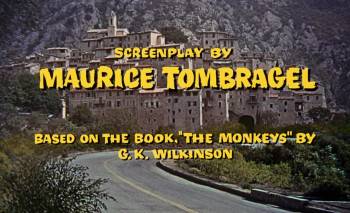 Screenshot 1 from Monkeys, Go Home! (Full Movie)