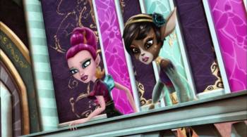 Screenshot 1 from Monster High: 13 Wishes (Full Movie)