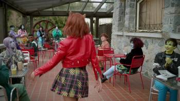 Screenshot 1 from Monster High 2 (Full Movie)