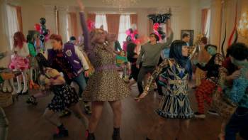 Screenshot 2 from Monster High 2 (Full Movie)