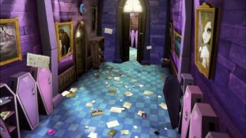 Screenshot 1 from Monster High: Escape from Skull Shores (Full Movie)