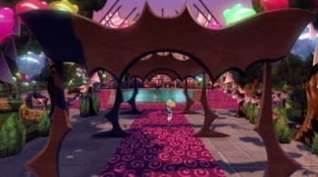 Screenshot 2 from Monster High: Great Scarrier Reef (Full Movie)