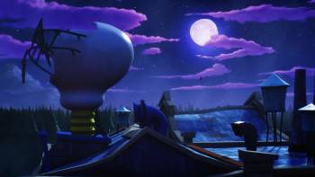 Screenshot 3 from Monster High: Welcome to Monster High (Full Movie)