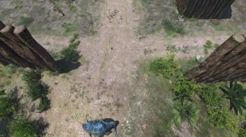 Screenshot 1 from Monster Hunter: Legends of the Guild (Full Movie)