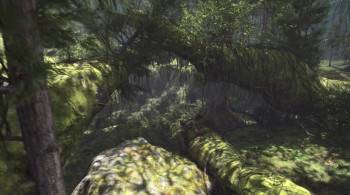 Screenshot 3 from Monster Hunter: Legends of the Guild (Full Movie)