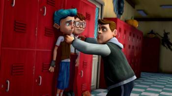 Screenshot 3 from Monster Island (Full Movie)