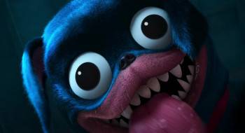 Screenshot 1 from Monster Pets: A Hotel Transylvania Short (Full Movie)