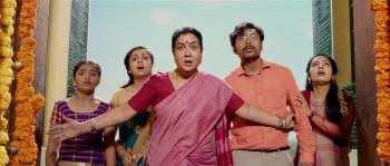 Screenshot 3 from Mookuthi Amman (Full Movie)