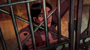 Screenshot 2 from Mortal Kombat Legends: Battle of the Realms (Full Movie)