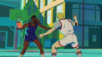 Screenshot 1 from Mortal Kombat Legends: Cage Match (Full Movie)