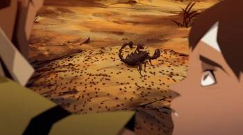 Screenshot 3 from Mortal Kombat Legends: Scorpion's Revenge (Full Movie)
