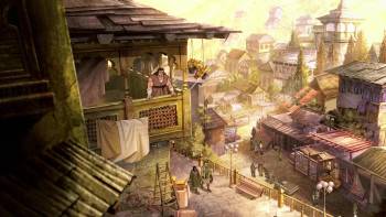 Screenshot 1 from Mortal Kombat Legends: Snow Blind (Full Movie)
