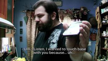Screenshot 2 from Mortal Remains (Full Movie)