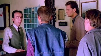 Screenshot 3 from Motherland Hotel (Full Movie)