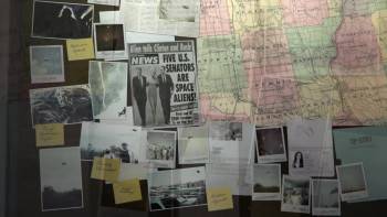 Screenshot 2 from Mountain Devil 3: The Bigfoot Invasion (Full Movie)