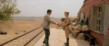Screenshot 3 from Mountain of the Moon (Full Movie)