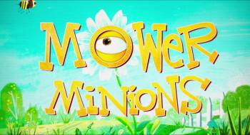 Screenshot 1 from Mower Minions (Full Movie)