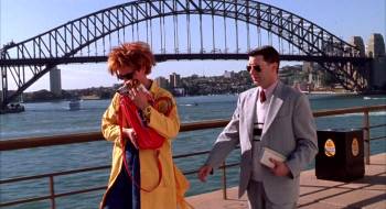 Screenshot 1 from Mr. Accident (Full Movie)