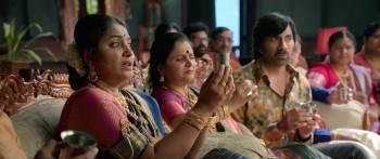 Screenshot 2 from Mr. Bachchan (Full Movie)