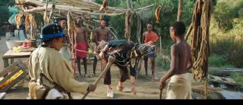 Screenshot 1 from Mr. Bones 3: Son of Bones (Full Movie)