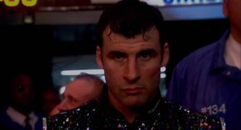 Screenshot 3 from Mr Calzaghe (Full Movie)