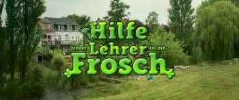 Screenshot 1 from Mr. Frog (Full Movie)