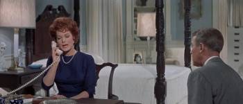 Screenshot 3 from Mr. Hobbs Takes a Vacation (Full Movie)