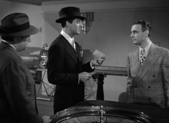 Screenshot 3 from Mr. Lucky (Full Movie)