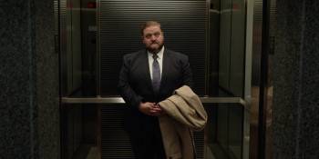 Screenshot 1 from Mr. Monk's Last Case: A Monk Movie (Full Movie)
