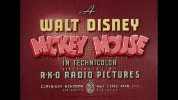 Screenshot 2 from Mr. Mouse Takes a Trip (Full Movie)